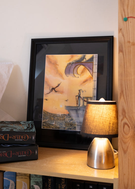 The Matriarch and the Dragon