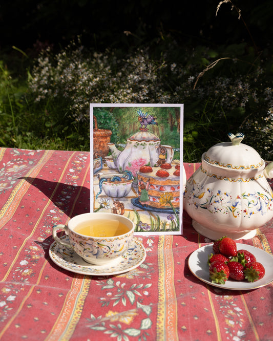 A Feast for the Pixies