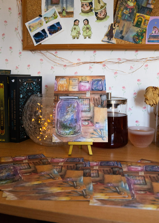 La Fabrique d'Univers