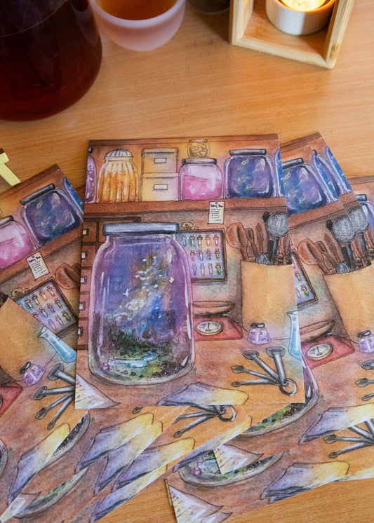 La Fabrique d'Univers